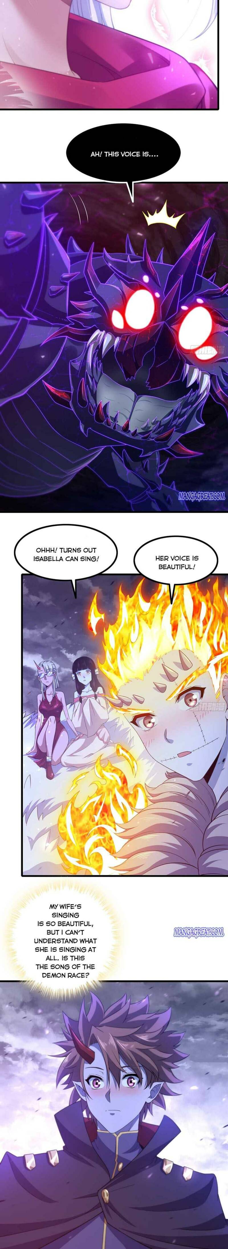 Read My Wife is the Demon Queen Manga Online