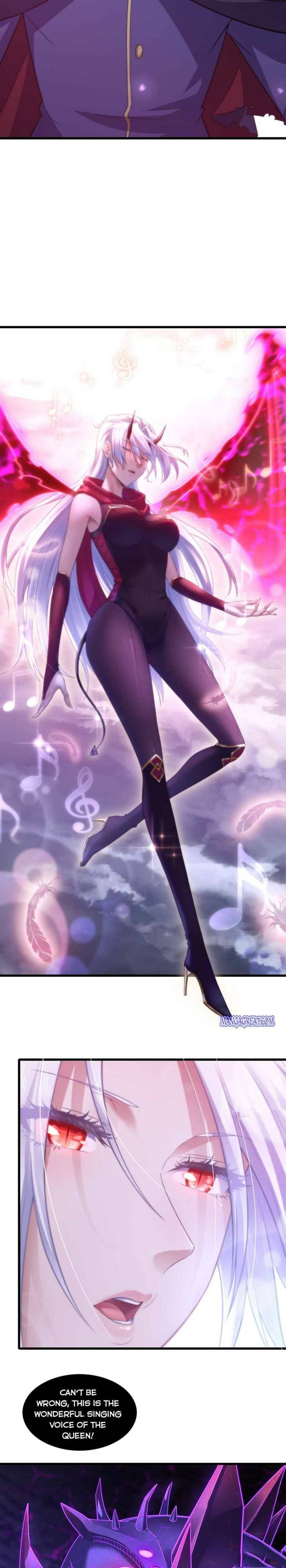 Read My Wife is the Demon Queen Manga Online