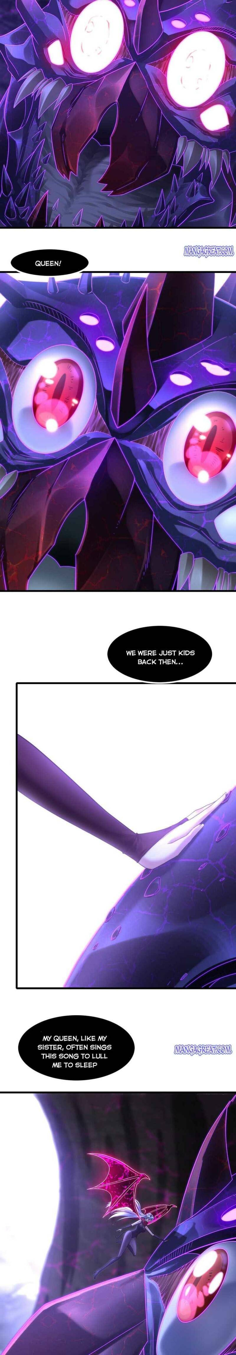 Read My Wife is the Demon Queen Manga Online