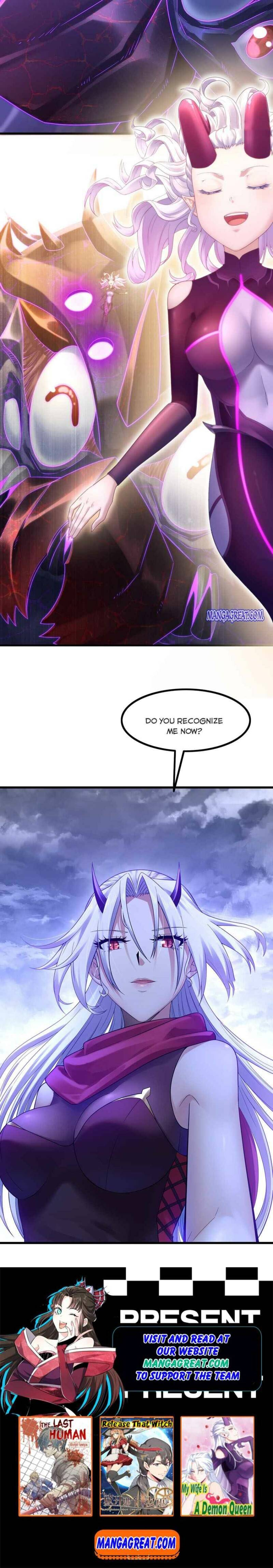 Read My Wife is the Demon Queen Manga Online