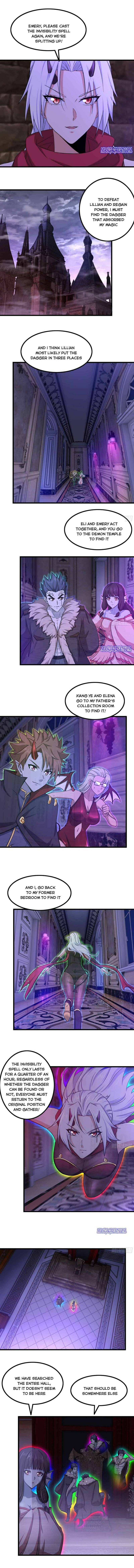Read My Wife is the Demon Queen Manga Online
