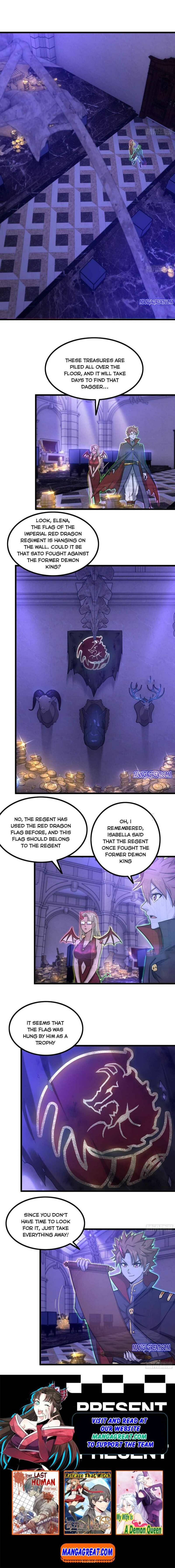 Read My Wife is the Demon Queen Manga Online