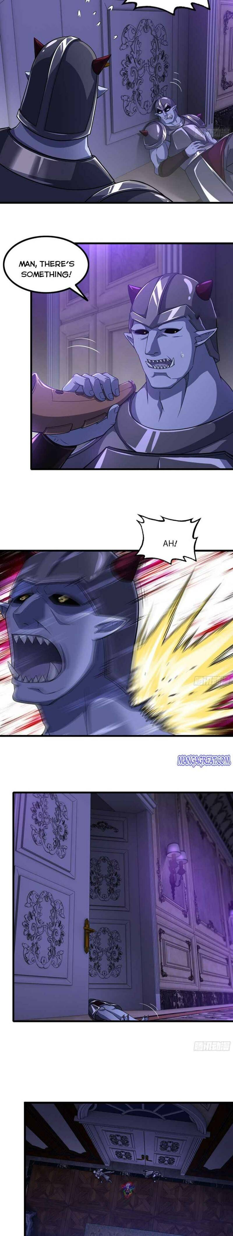 Read My Wife is the Demon Queen Manga Online