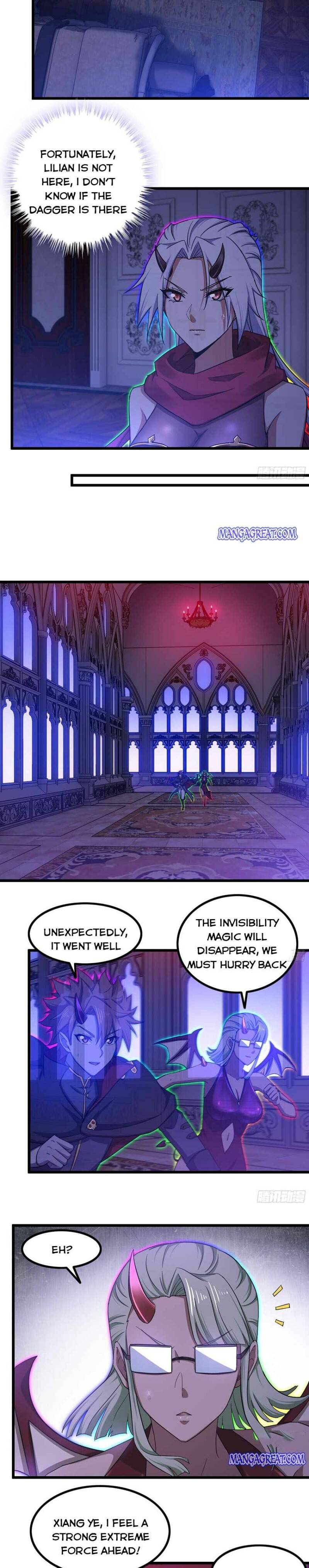 Read My Wife is the Demon Queen Manga Online