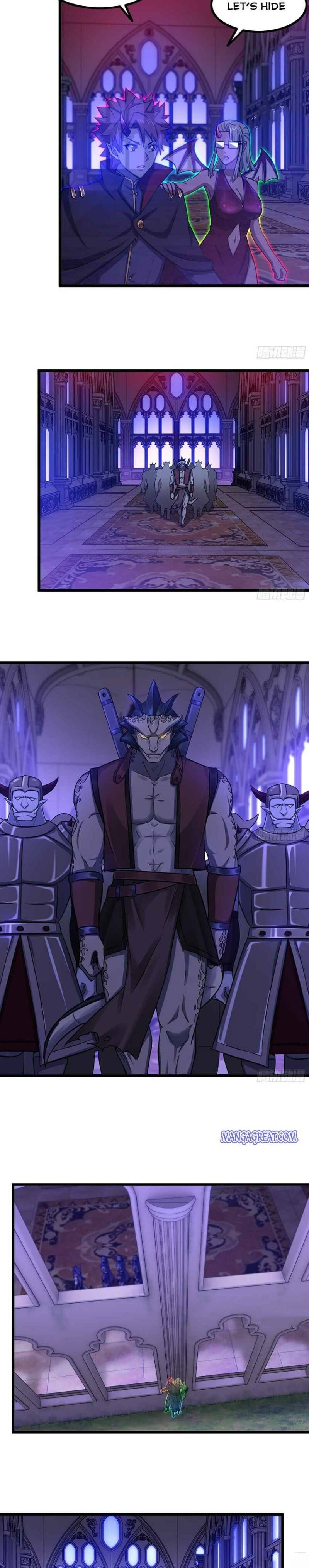Read My Wife is the Demon Queen Manga Online