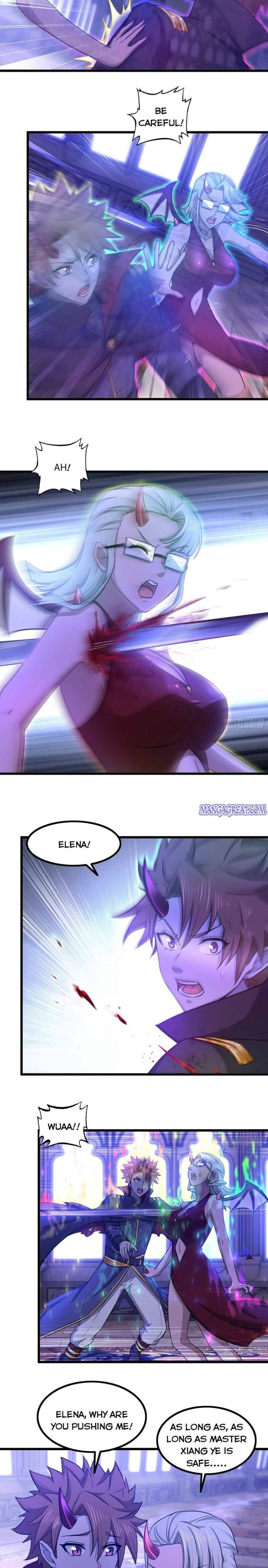Read My Wife is the Demon Queen Manga Online