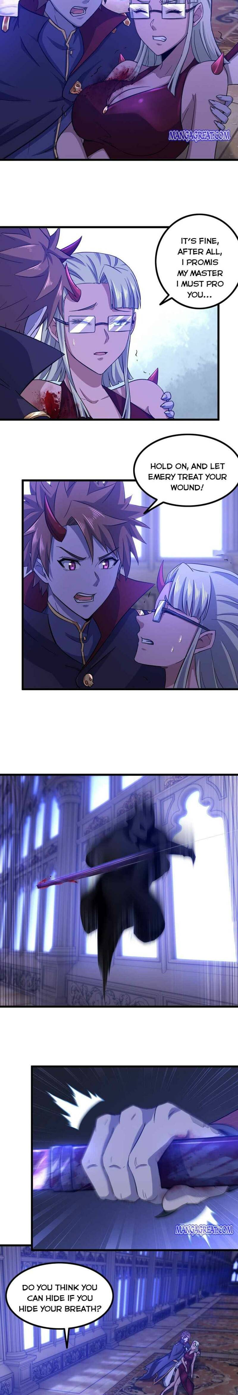 Read My Wife is the Demon Queen Manga Online