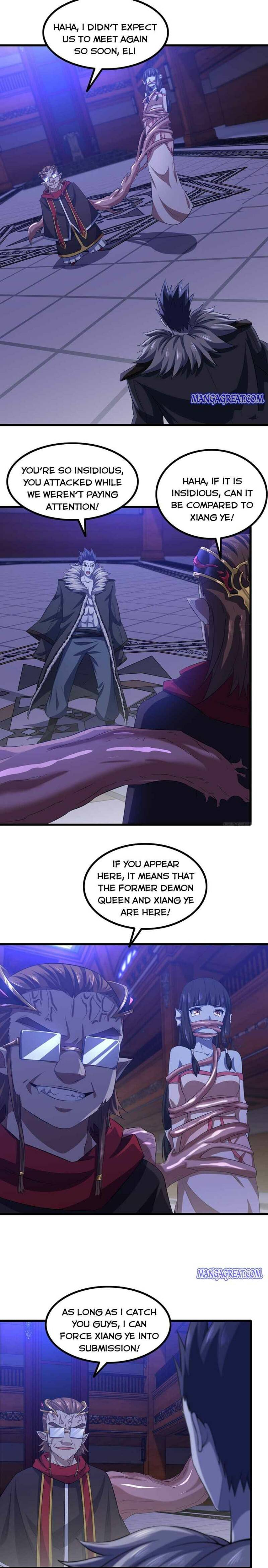 Read My Wife is the Demon Queen Manga Online