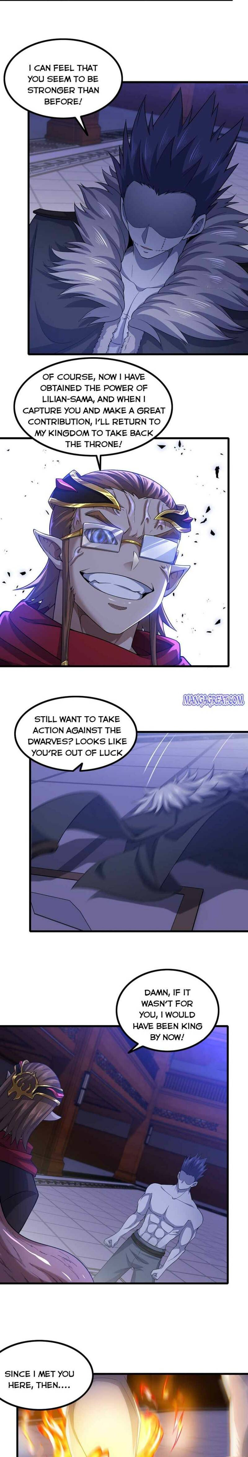 Read My Wife is the Demon Queen Manga Online