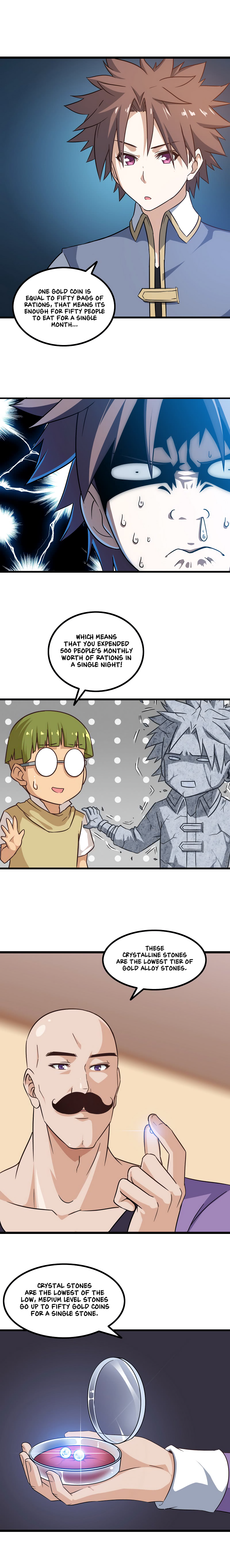 Read My Wife is the Demon Queen Manga Online
