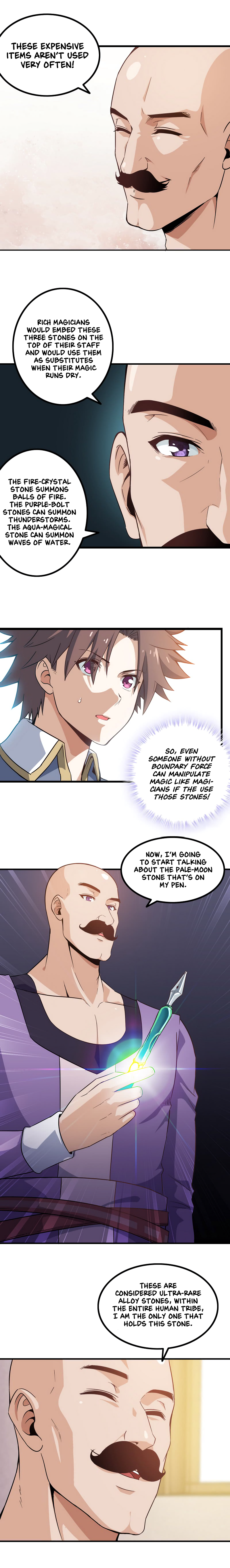 Read My Wife is the Demon Queen Manga Online
