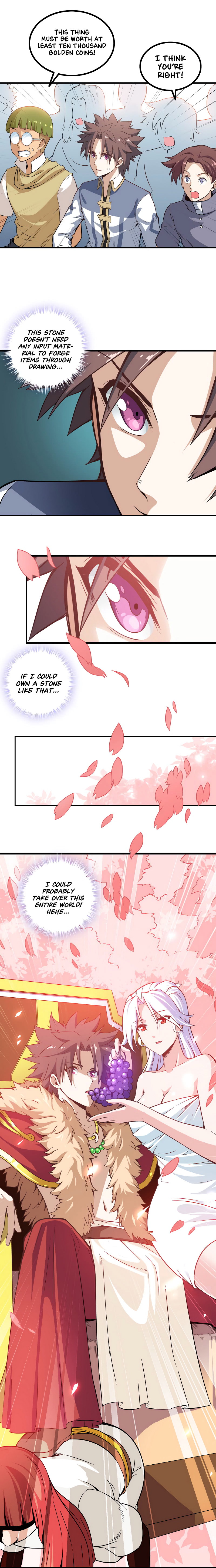 Read My Wife is the Demon Queen Manga Online