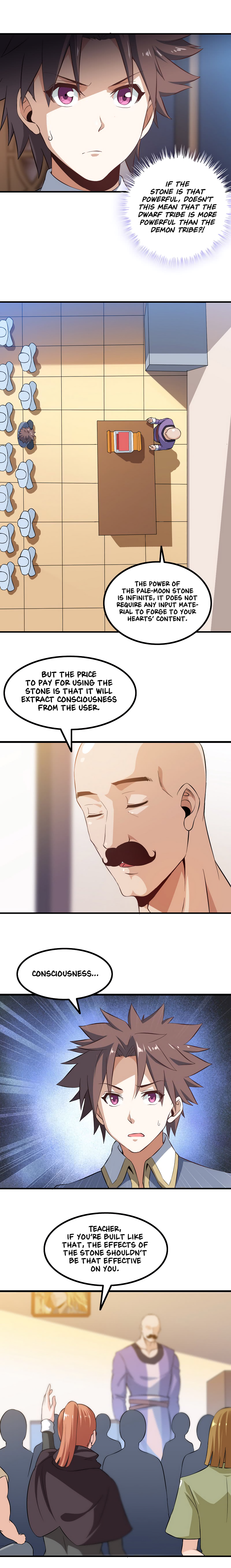 Read My Wife is the Demon Queen Manga Online