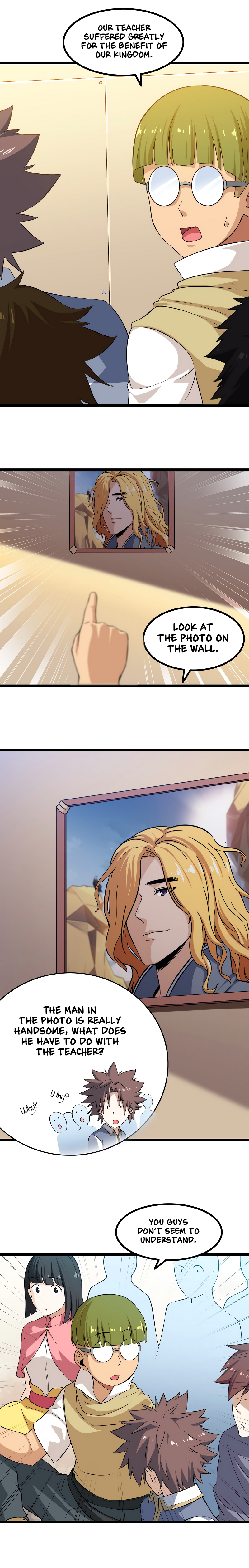 Read My Wife is the Demon Queen Manga Online