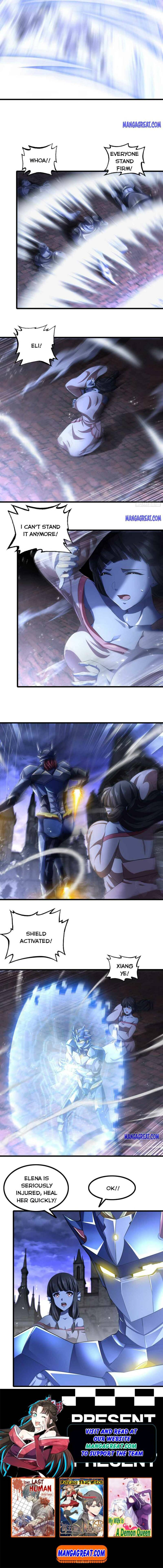 Read My Wife is the Demon Queen Manga Online