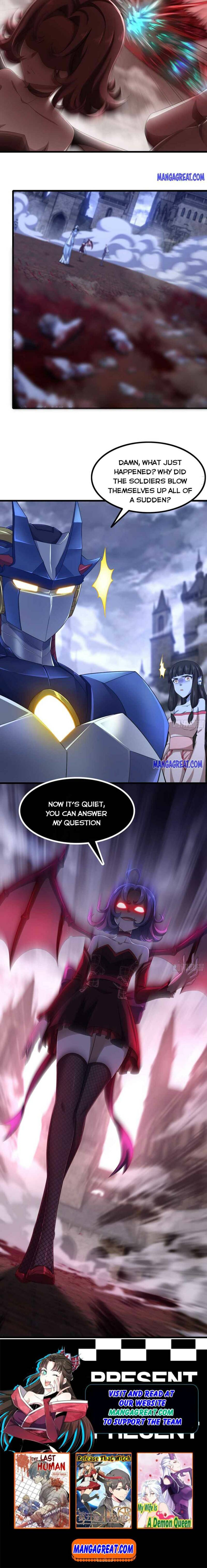 Read My Wife is the Demon Queen Manga Online