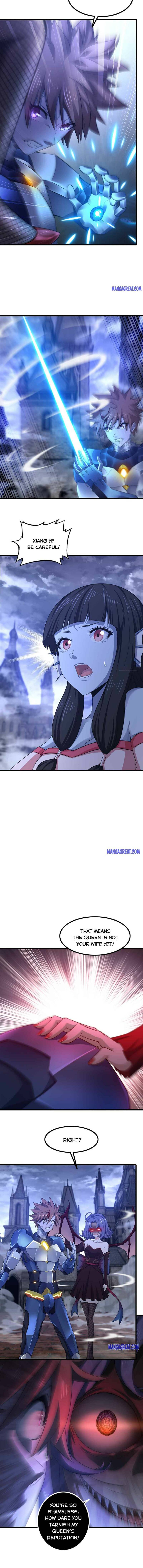 Read My Wife is the Demon Queen Manga Online