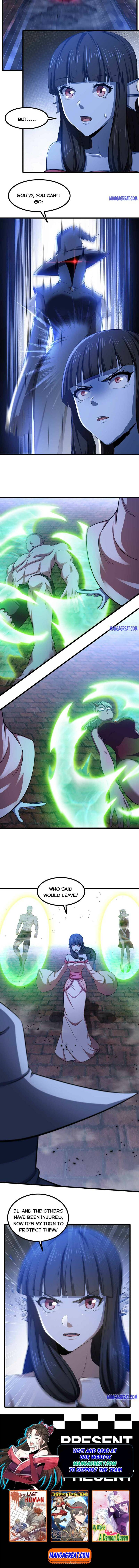 Read My Wife is the Demon Queen Manga Online