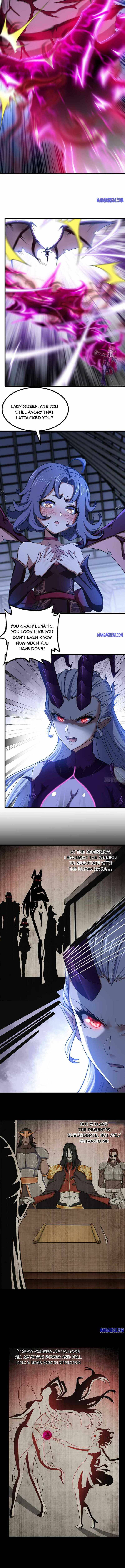 Read My Wife is the Demon Queen Manga Online