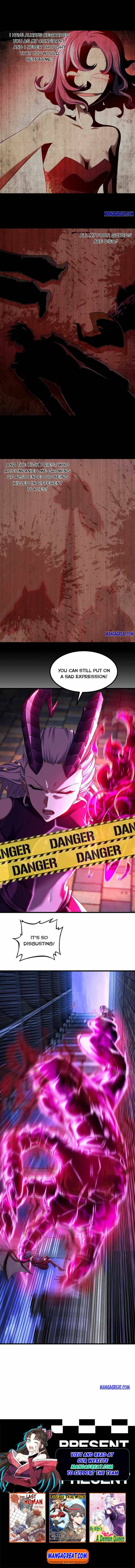Read My Wife is the Demon Queen Manga Online