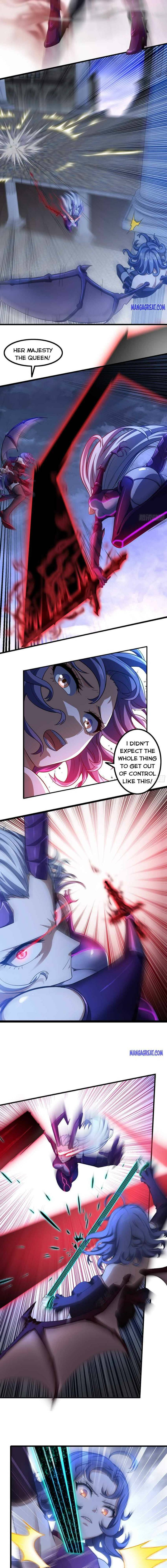 Read My Wife is the Demon Queen Manga Online