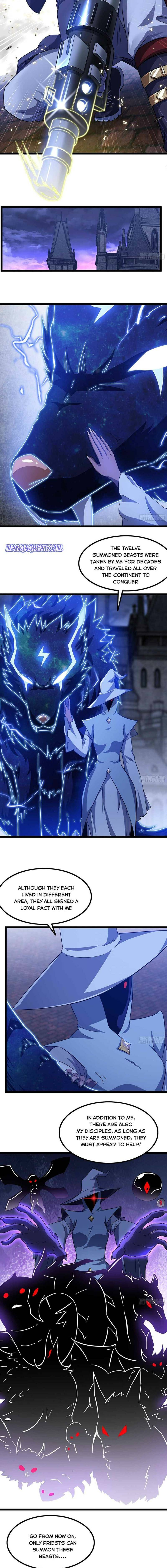 Read My Wife is the Demon Queen Manga Online