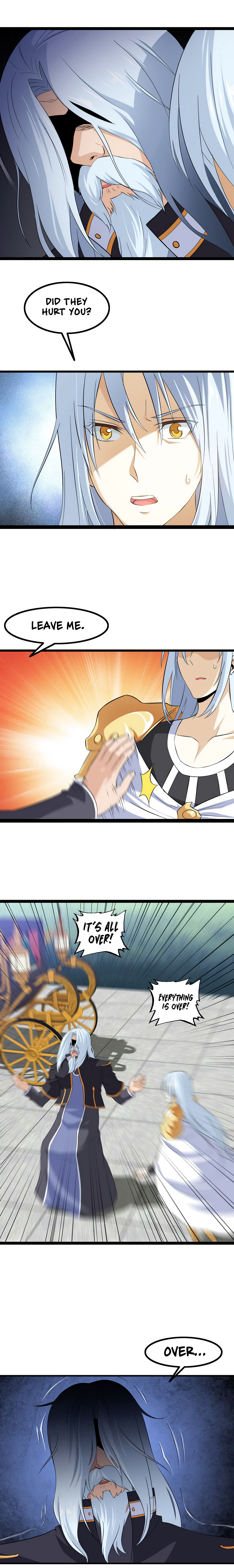 Read My Wife is the Demon Queen Manga Online