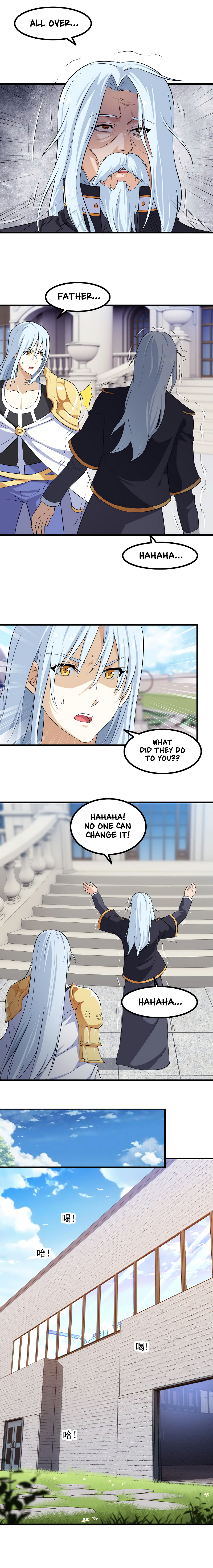 Read My Wife is the Demon Queen Manga Online
