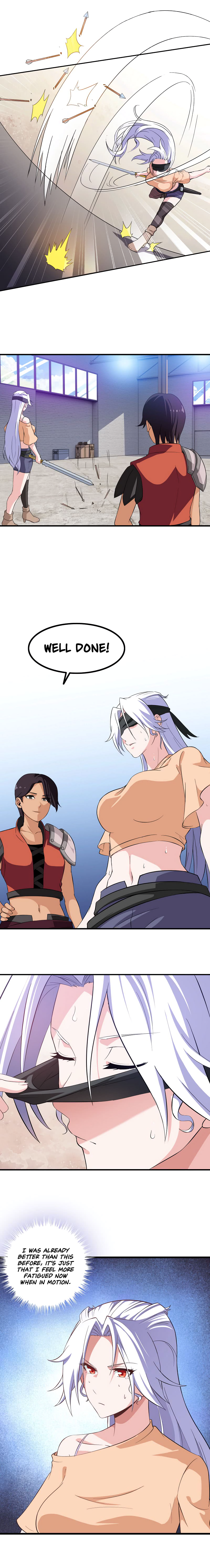 Read My Wife is the Demon Queen Manga Online