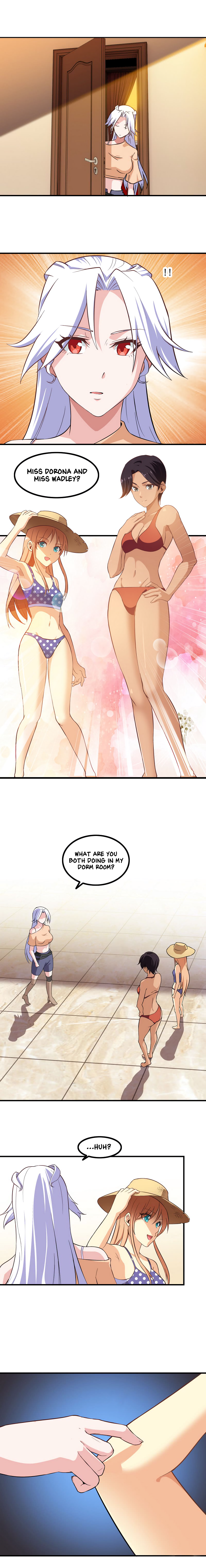 Read My Wife is the Demon Queen Manga Online