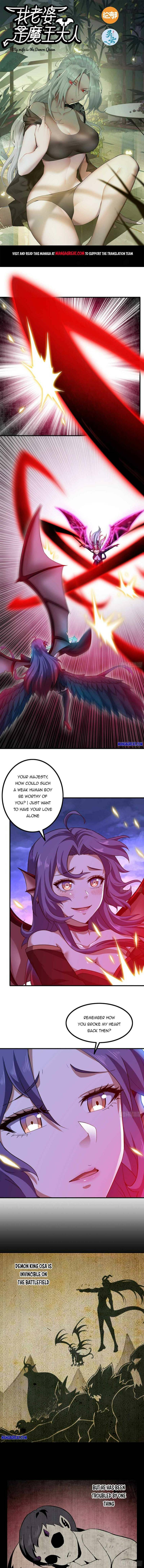 Read My Wife is the Demon Queen Manga Online