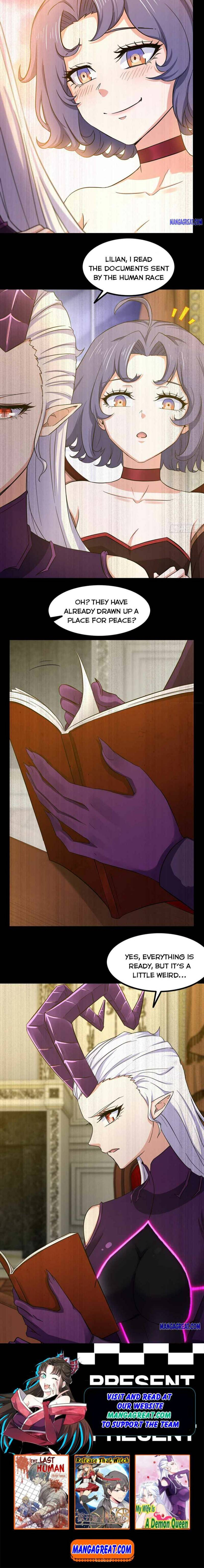Read My Wife is the Demon Queen Manga Online