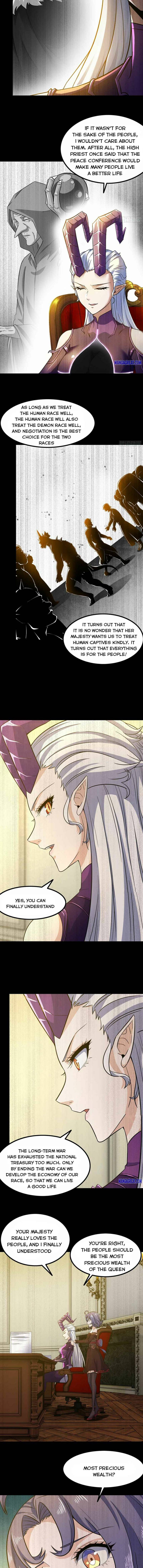Read My Wife is the Demon Queen Manga Online