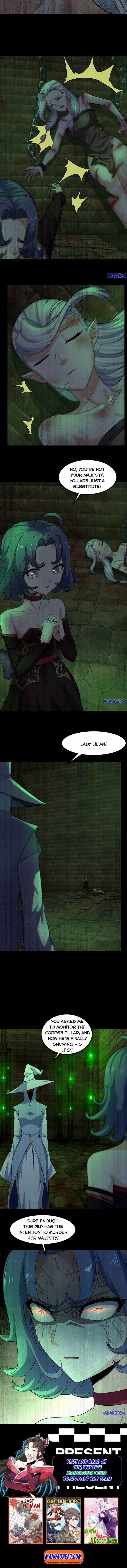 Read My Wife is the Demon Queen Manga Online