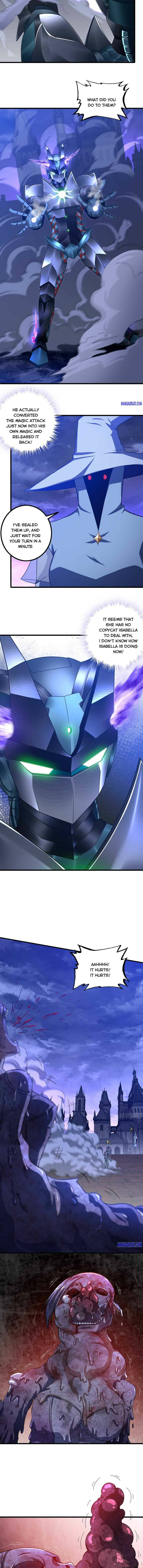 Read My Wife is the Demon Queen Manga Online