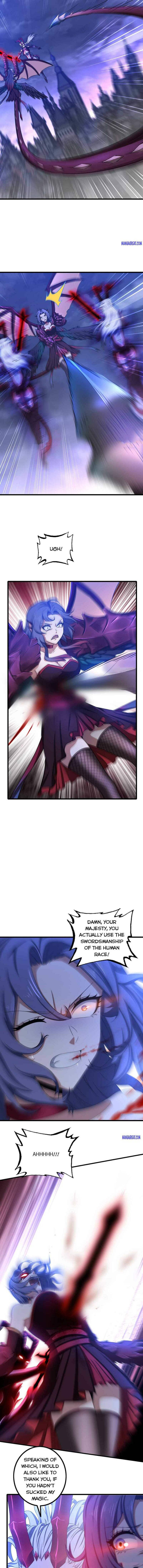 Read My Wife is the Demon Queen Manga Online