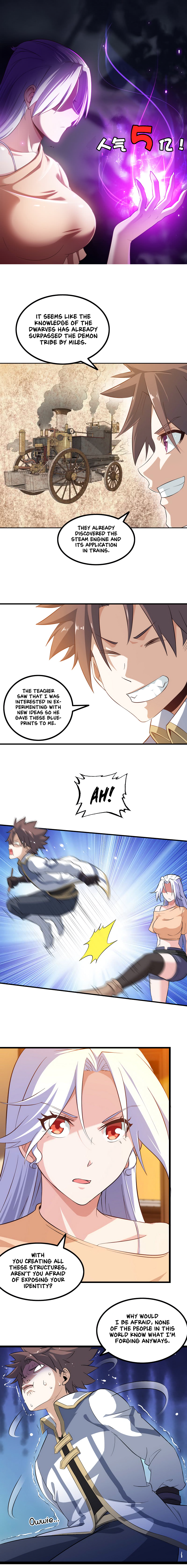 Read My Wife is the Demon Queen Manga Online