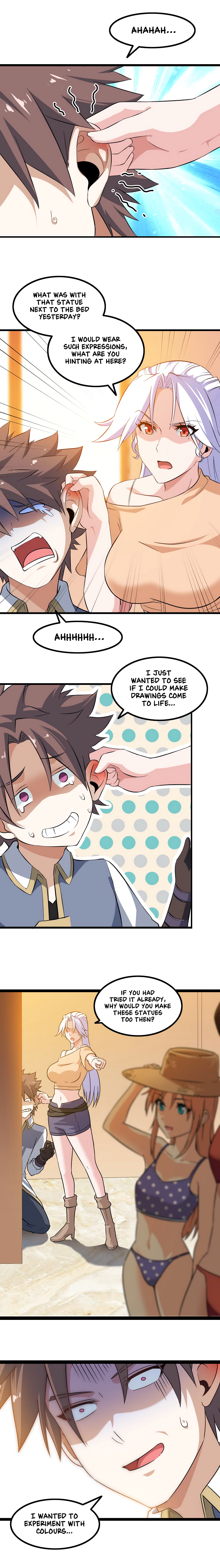 Read My Wife is the Demon Queen Manga Online