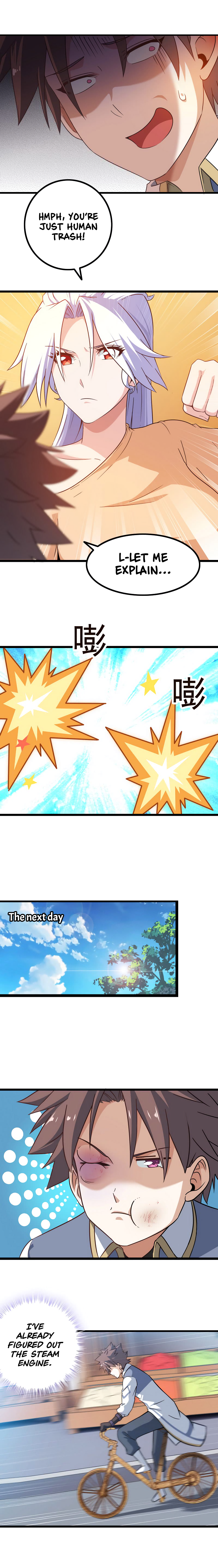 Read My Wife is the Demon Queen Manga Online