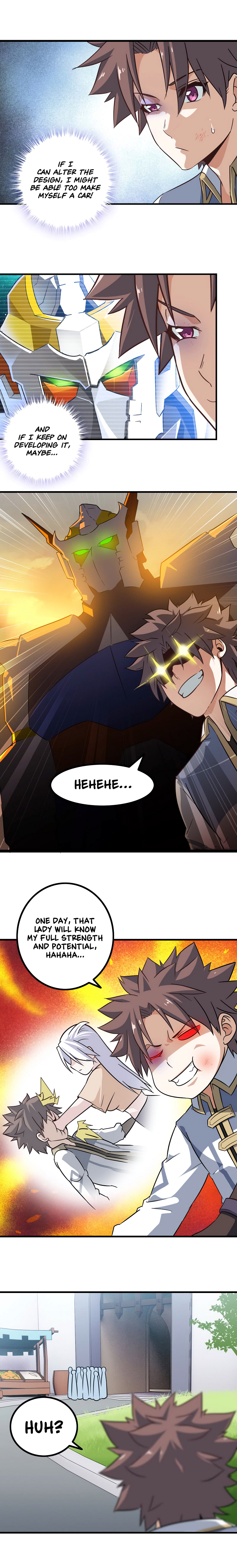 Read My Wife is the Demon Queen Manga Online