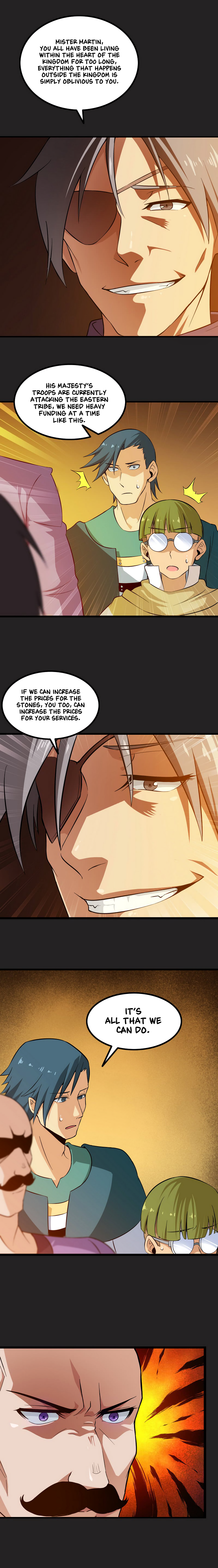 Read My Wife is the Demon Queen Manga Online