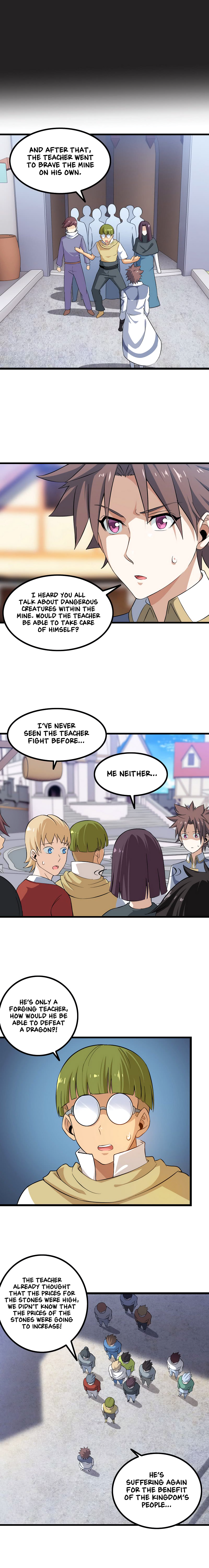 Read My Wife is the Demon Queen Manga Online
