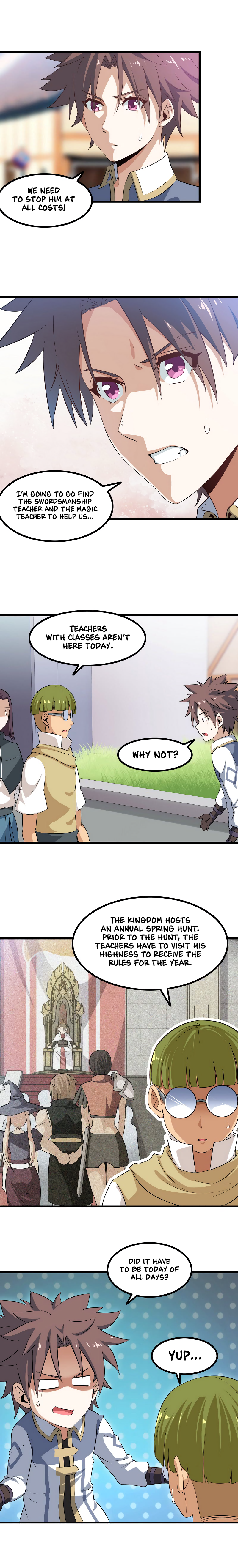 Read My Wife is the Demon Queen Manga Online