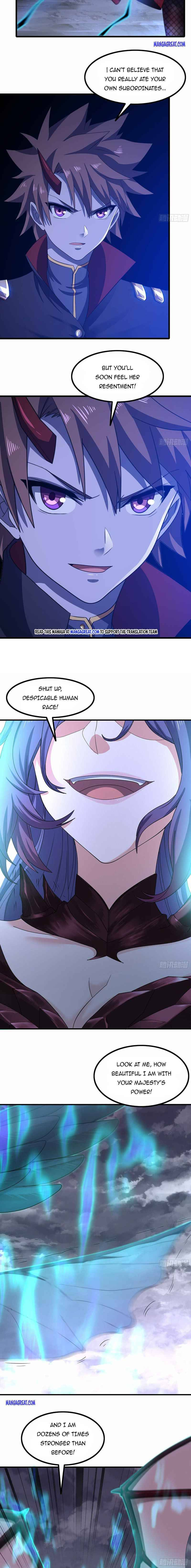 Read My Wife is the Demon Queen Manga Online