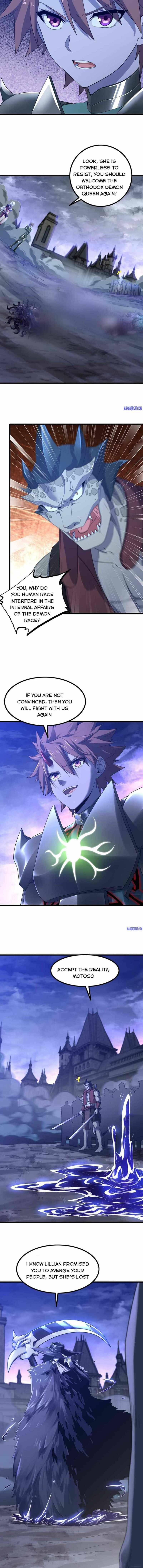 Read My Wife is the Demon Queen Manga Online