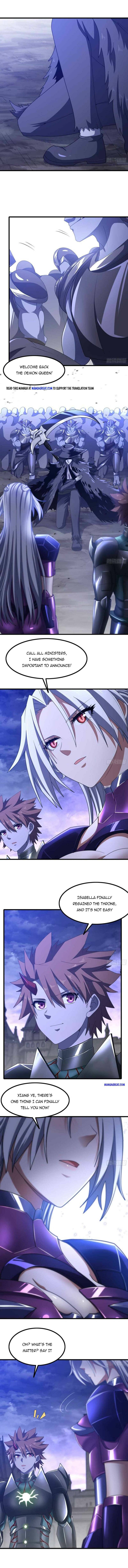 Read My Wife is the Demon Queen Manga Online