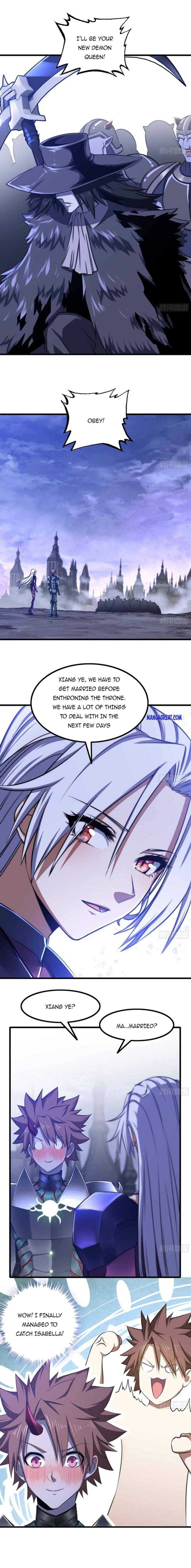 Read My Wife is the Demon Queen Manga Online
