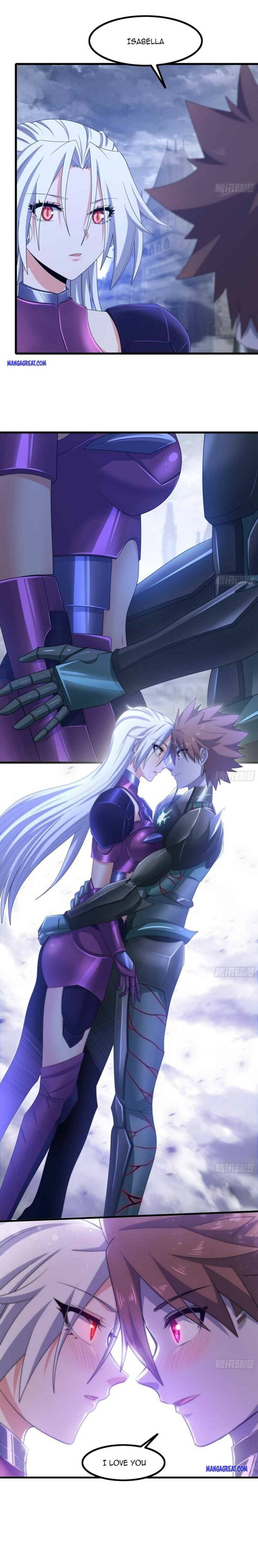 Read My Wife is the Demon Queen Manga Online