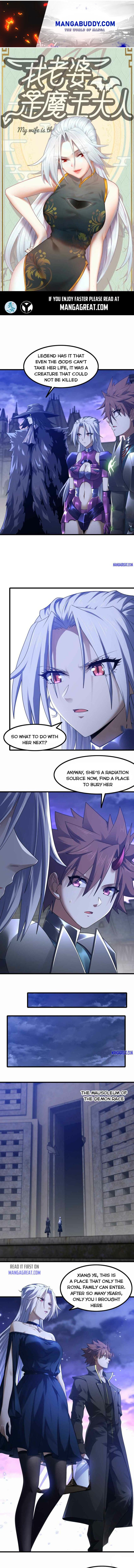 Read My Wife is the Demon Queen Manga Online