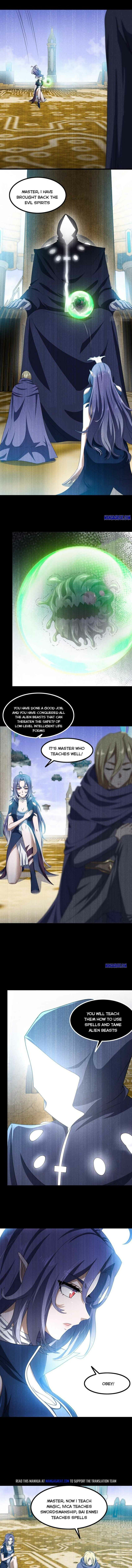 Read My Wife is the Demon Queen Manga Online